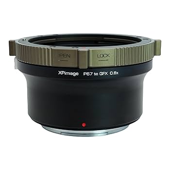 PENTAX 67 90mm F2.8 ＋ GFXアダプター付き 11月30日はカメラの日】とある50R マウントアダプター編 | THE